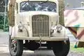 Four-Wheel Drive Blitz A 3.6 with blackout light