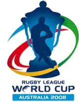 2008 World Cup logo
