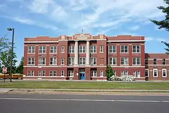 Ontonagon School