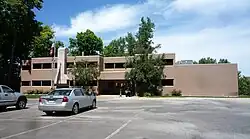 City Hall&nbsp;in 2009.