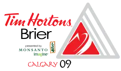 2009 Tim Hortons Brier
