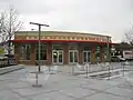 The renovated head house of North/Clybourn on November 29, 2010