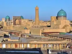 Bukhara Old City