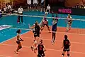 Image 6Tactics: The "libero" (defence player)