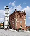 Town Hall