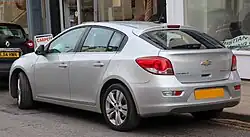 2012 facelift (hatchback)