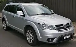 Fiat Freemont