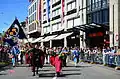 Gesellschaft zu Fraumünster on occasion of Sechseläuten 2013