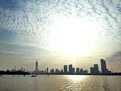 Xuanwu Lake