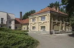 Historic stable