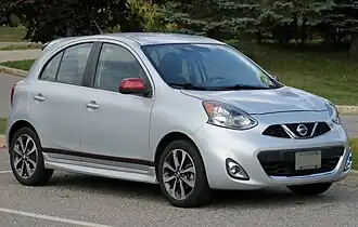 Nissan Micra (K13)