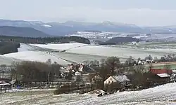 General view