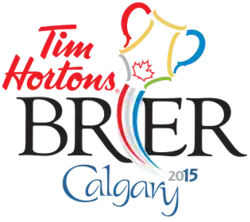 2015 Tim Hortons Brier