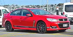 MY17 SS V Redline (Series II)