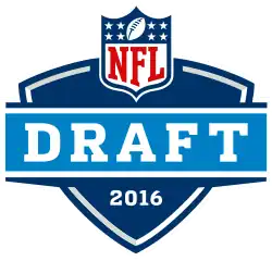 2016 NFL draft logo