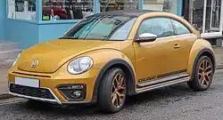 Volkswagen Beetle Dune