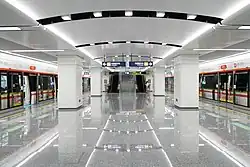 Platforms