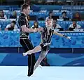 Israel: Noa Yakar and Yonatan Fridman