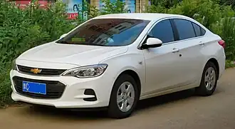 Chevrolet Cavalier