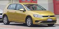 5-door hatchback (facelift)
