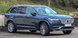 Volvo XC90