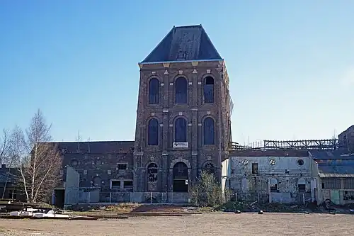 The Malakoff Tower to be renovated in 2019.