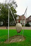 Art in Wijnaldum