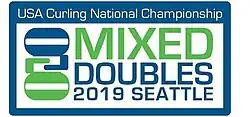 2019 United States Mixed Doubles Curling Championship