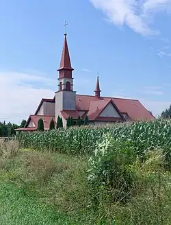 Catholic church
