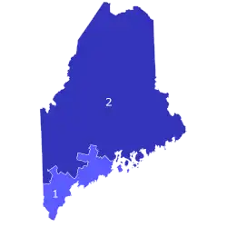 congressional district