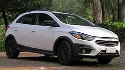 2020 Chevrolet Onix Activ