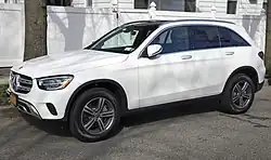 Mercedes-Benz GLC-Class (X253 / C253)