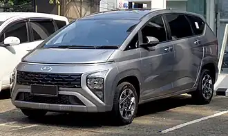 Hyundai Stargazer (KS)