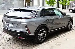 Rear view