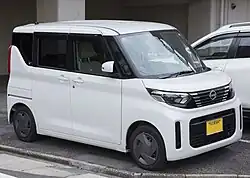 Nissan Roox (facelift)