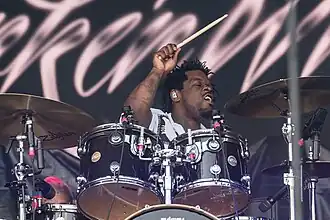 Thomas Pridgen