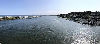 Shrewsbury River