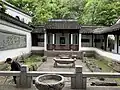 Chinese garden