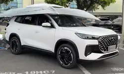 2024 Tiggo 8 (export version)