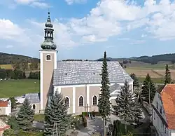 Church of Saint Andrew