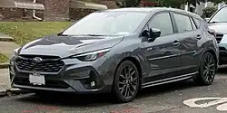 Subaru Impreza (sixth generation)