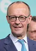 Germany Friedrich Merz, Chancellor