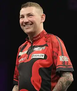 Nathan Aspinall