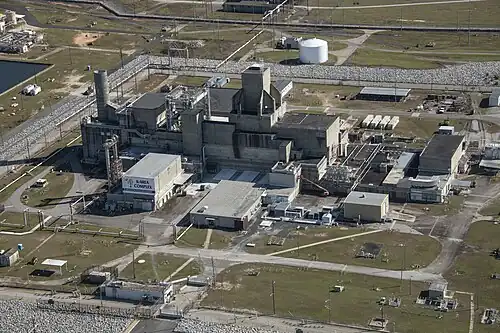 K Reactor
