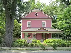 244 West Hampton Ave.