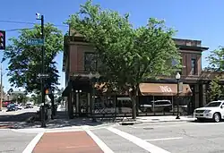 Coors Building