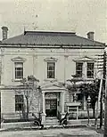 Twenty-seventh Bank building in Tokyo (1910)