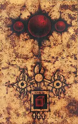 Mikuláš Medek, Stones in the Mouth, a Bump in the Head (1968), Prague City Gallery