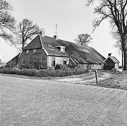 Farm in Leggeloo