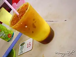 Image 125Teh C Peng Special (from Malaysian cuisine)